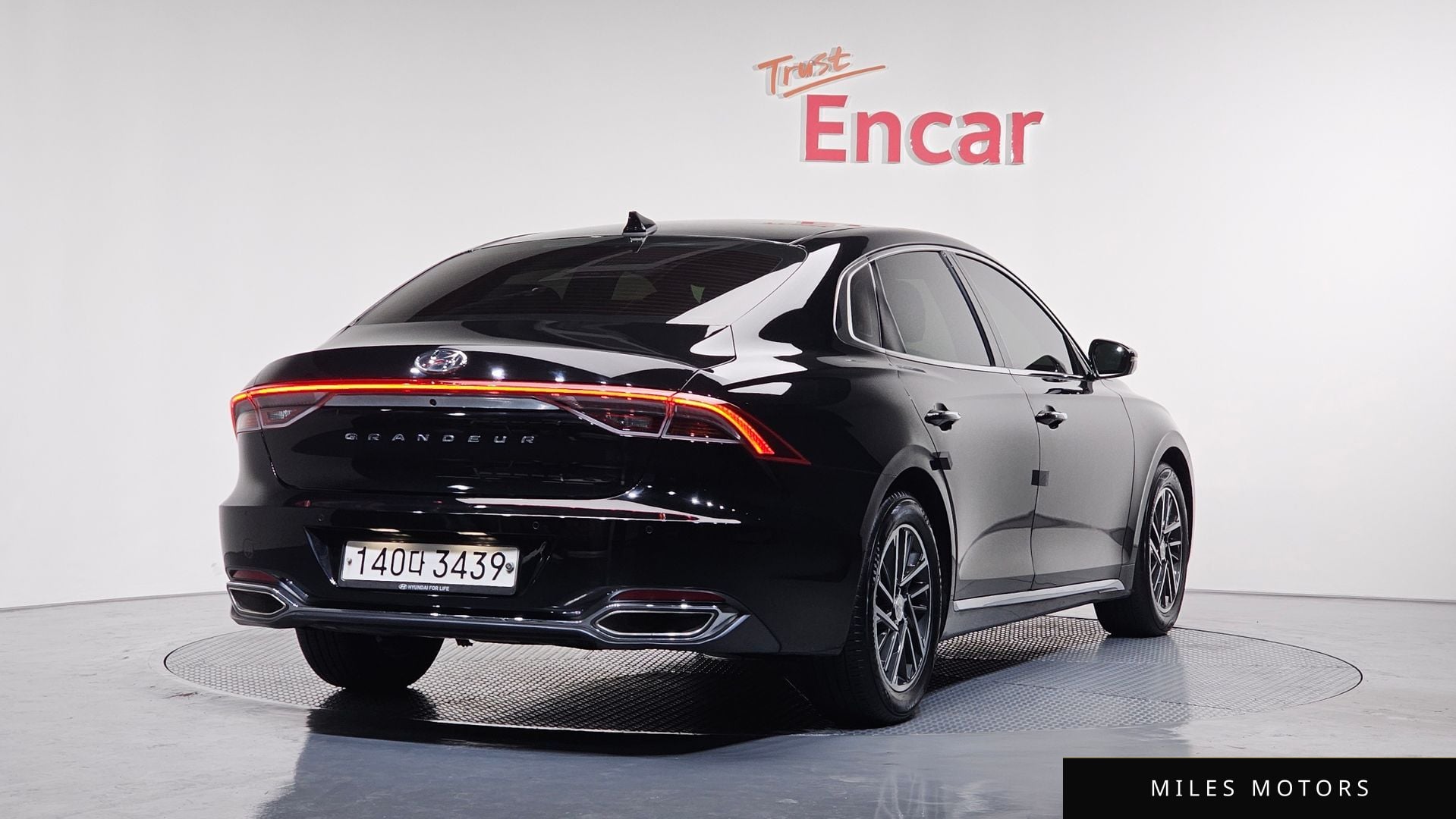 Hyundai Grandeur 2020 — миниатюра 2