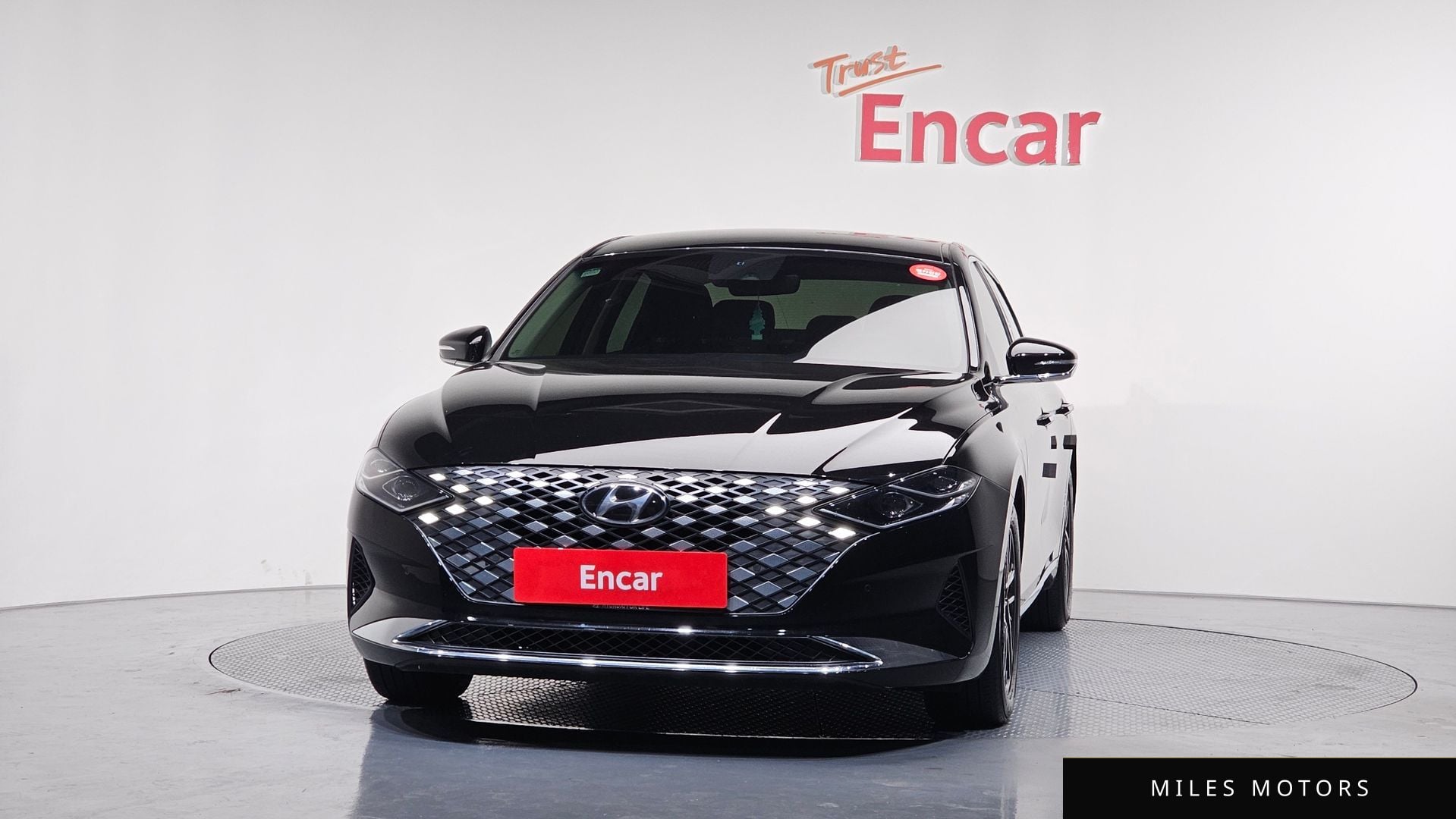 Hyundai Grandeur 2020 — миниатюра 3
