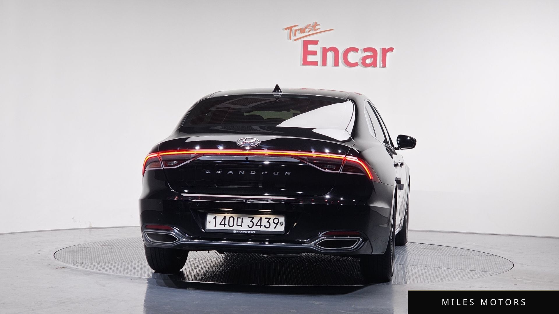 Hyundai Grandeur 2020 — миниатюра 4