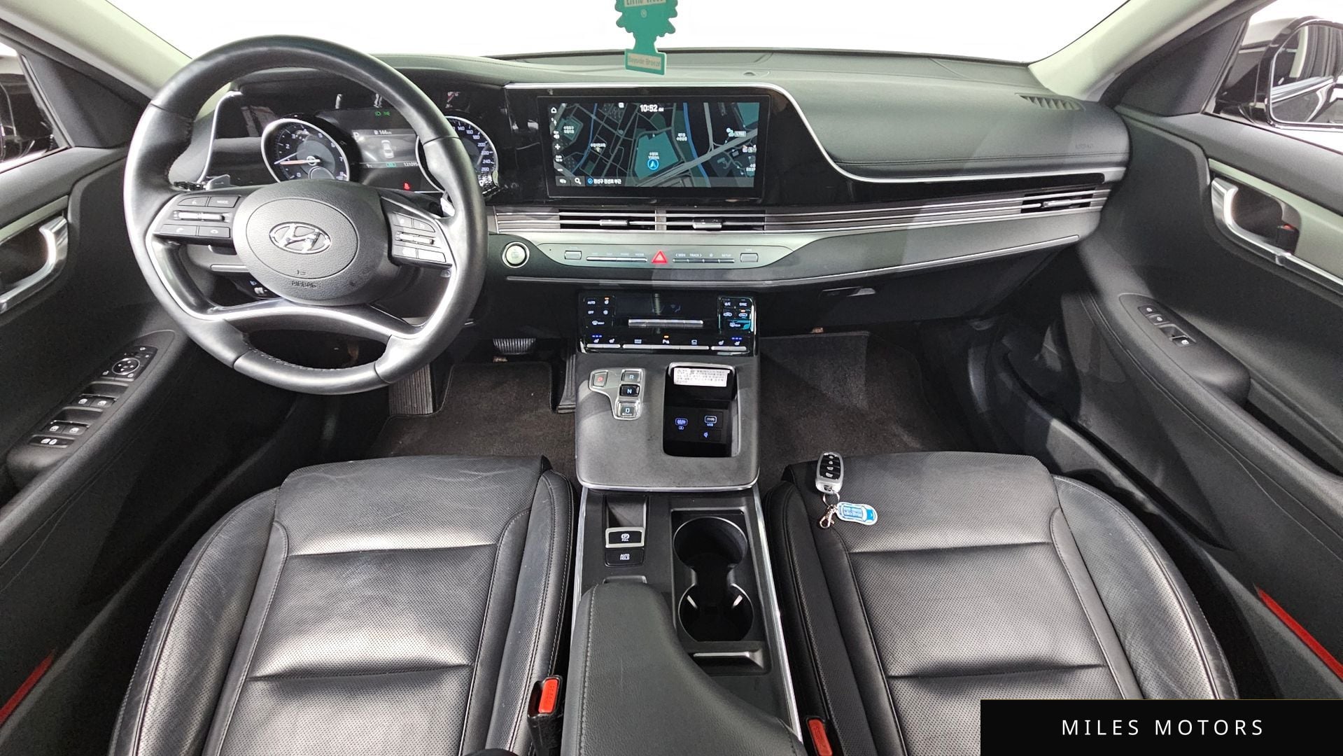 Hyundai Grandeur 2020 — миниатюра 7