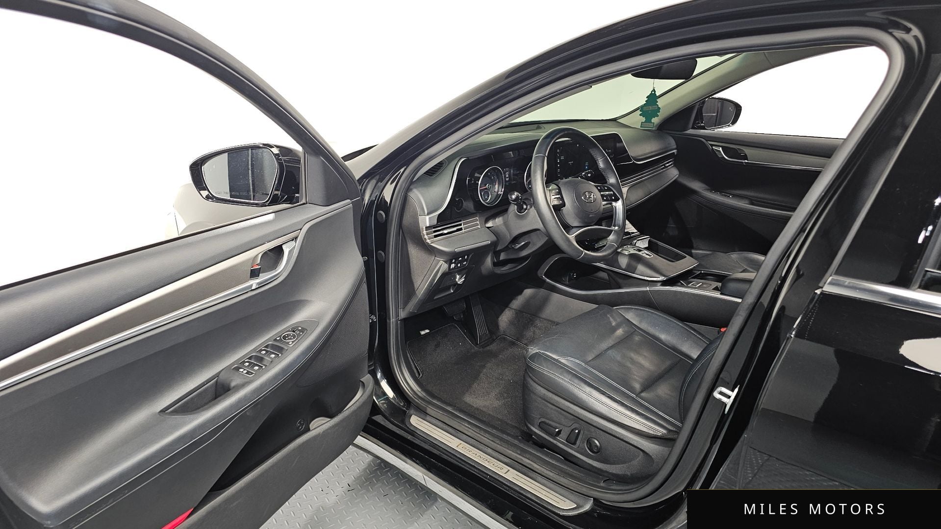 Hyundai Grandeur 2020 — миниатюра 10