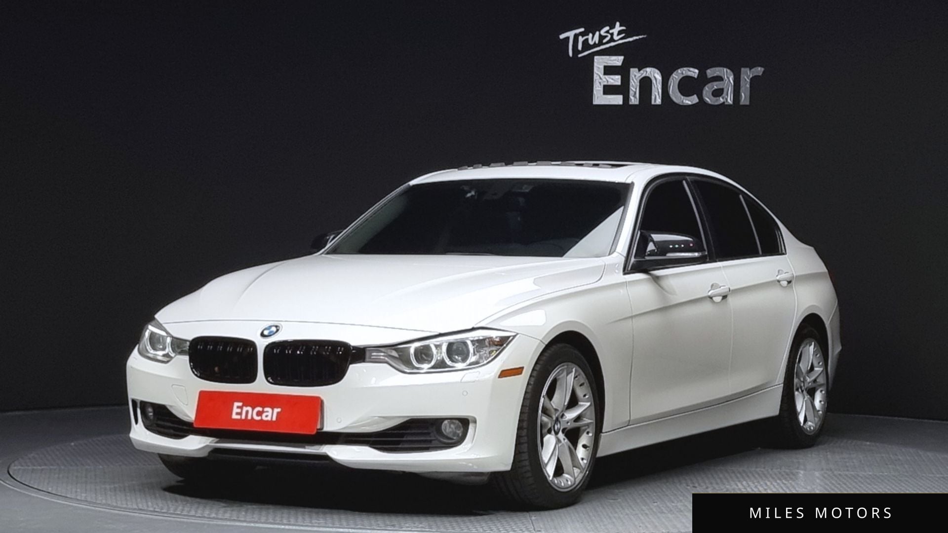 BMW 3 Series (F30) 2013 — фото 1 из 12