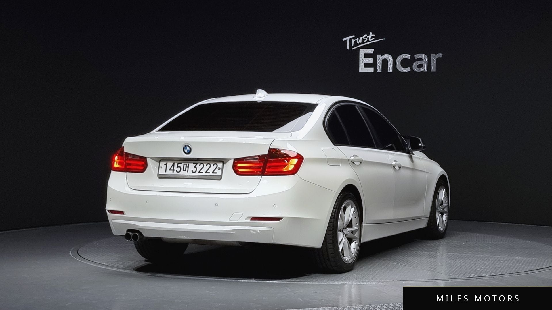 BMW 3 Series (F30) 2013 — миниатюра 2