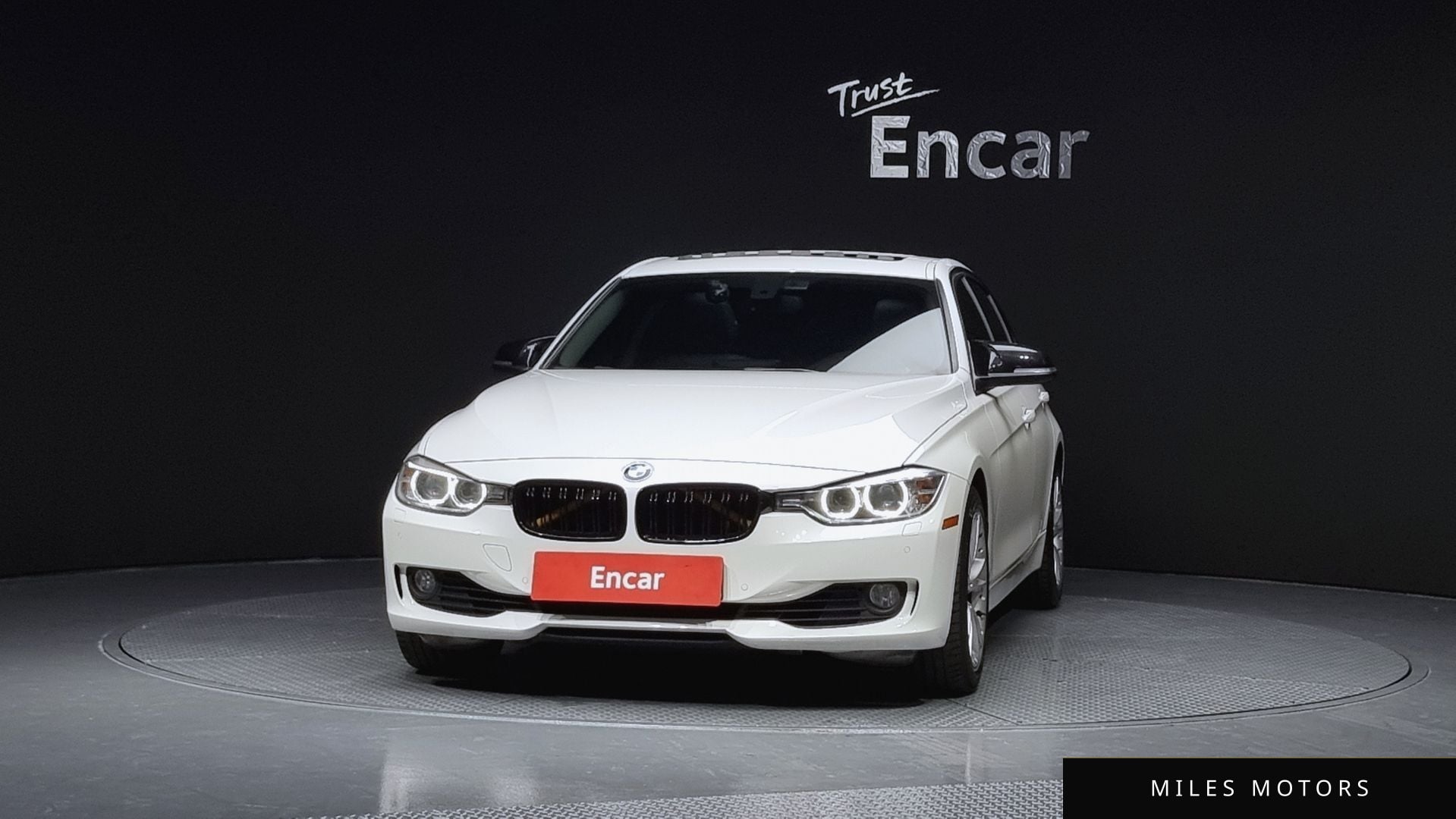 BMW 3 Series (F30) 2013 — миниатюра 3
