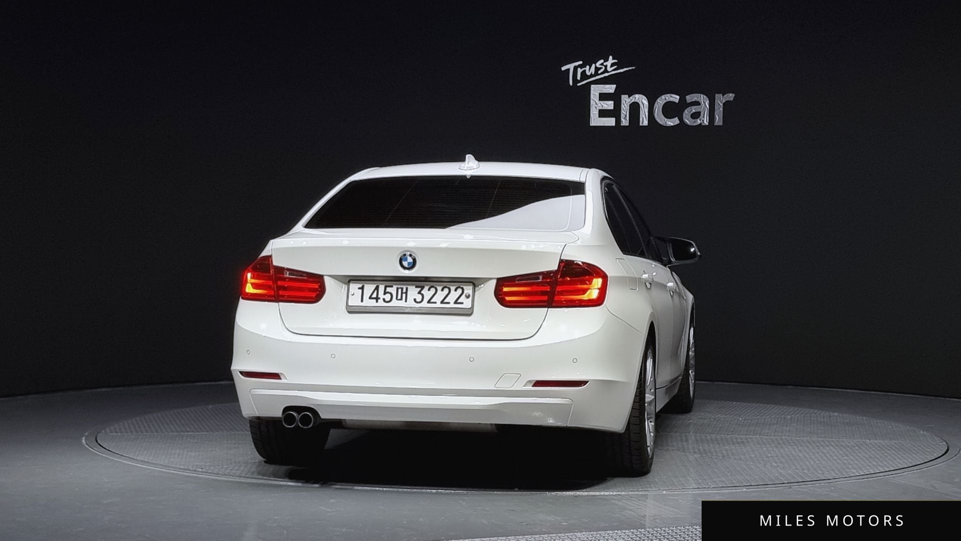BMW 3 Series (F30) 2013 — миниатюра 4