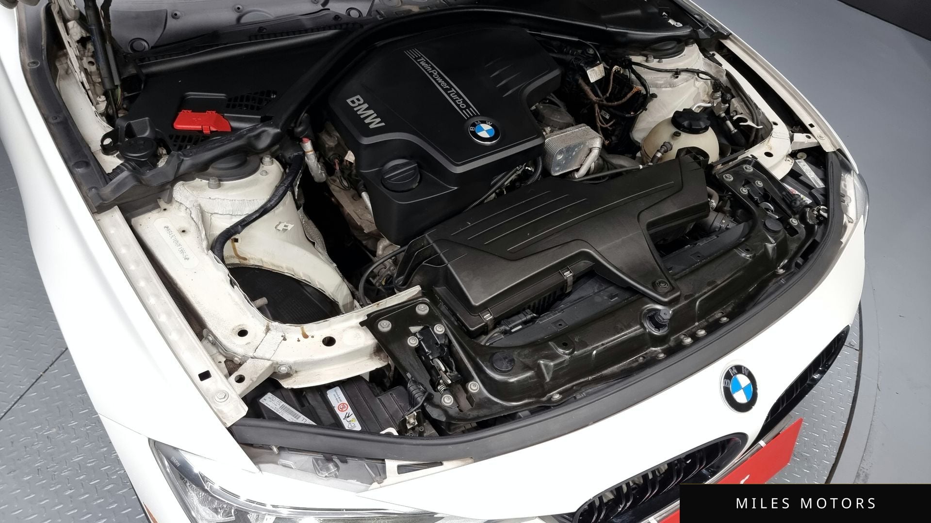 BMW 3 Series (F30) 2013 — миниатюра 6