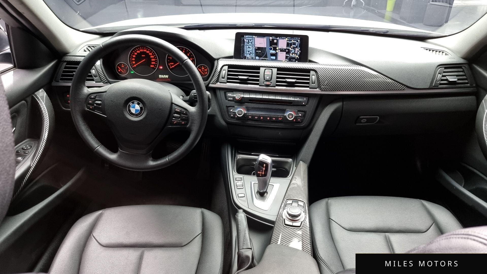 BMW 3 Series (F30) 2013 — миниатюра 7