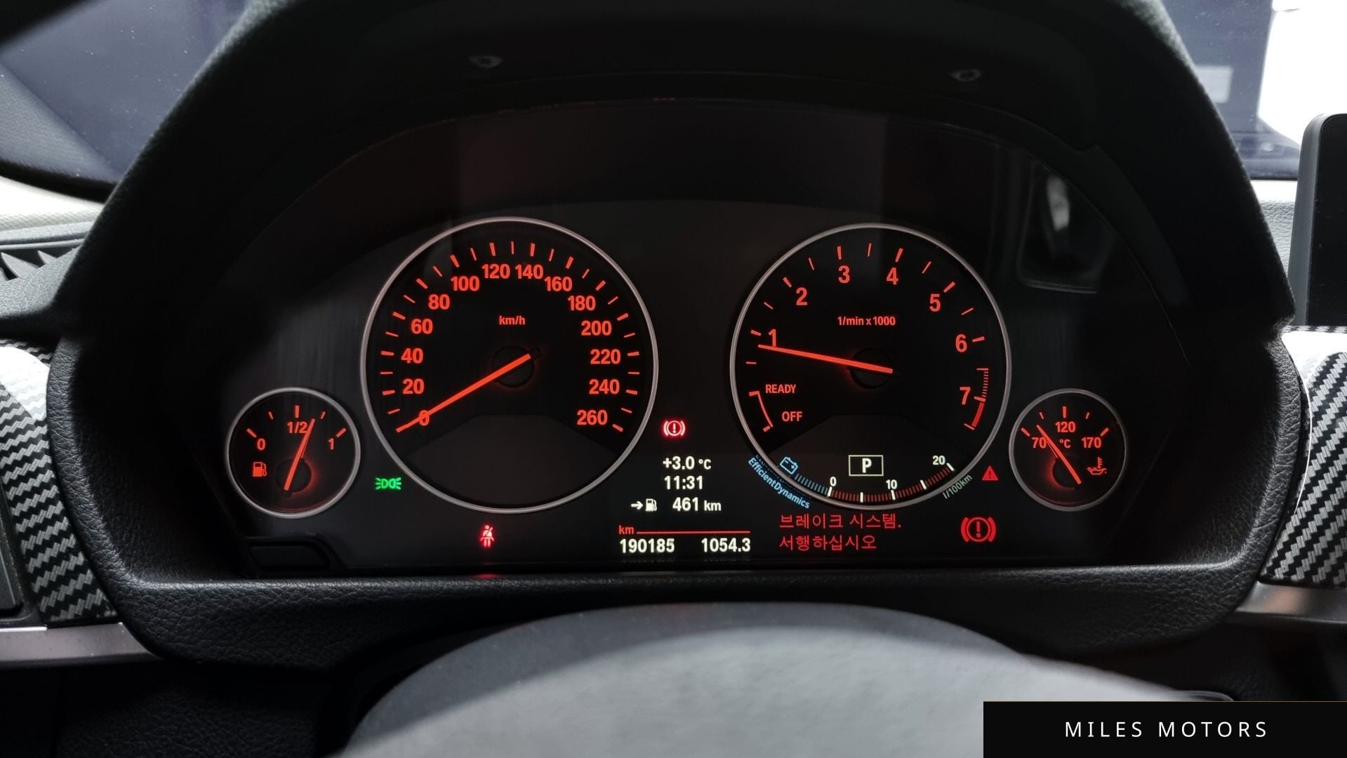 BMW 3 Series (F30) 2013 — миниатюра 8