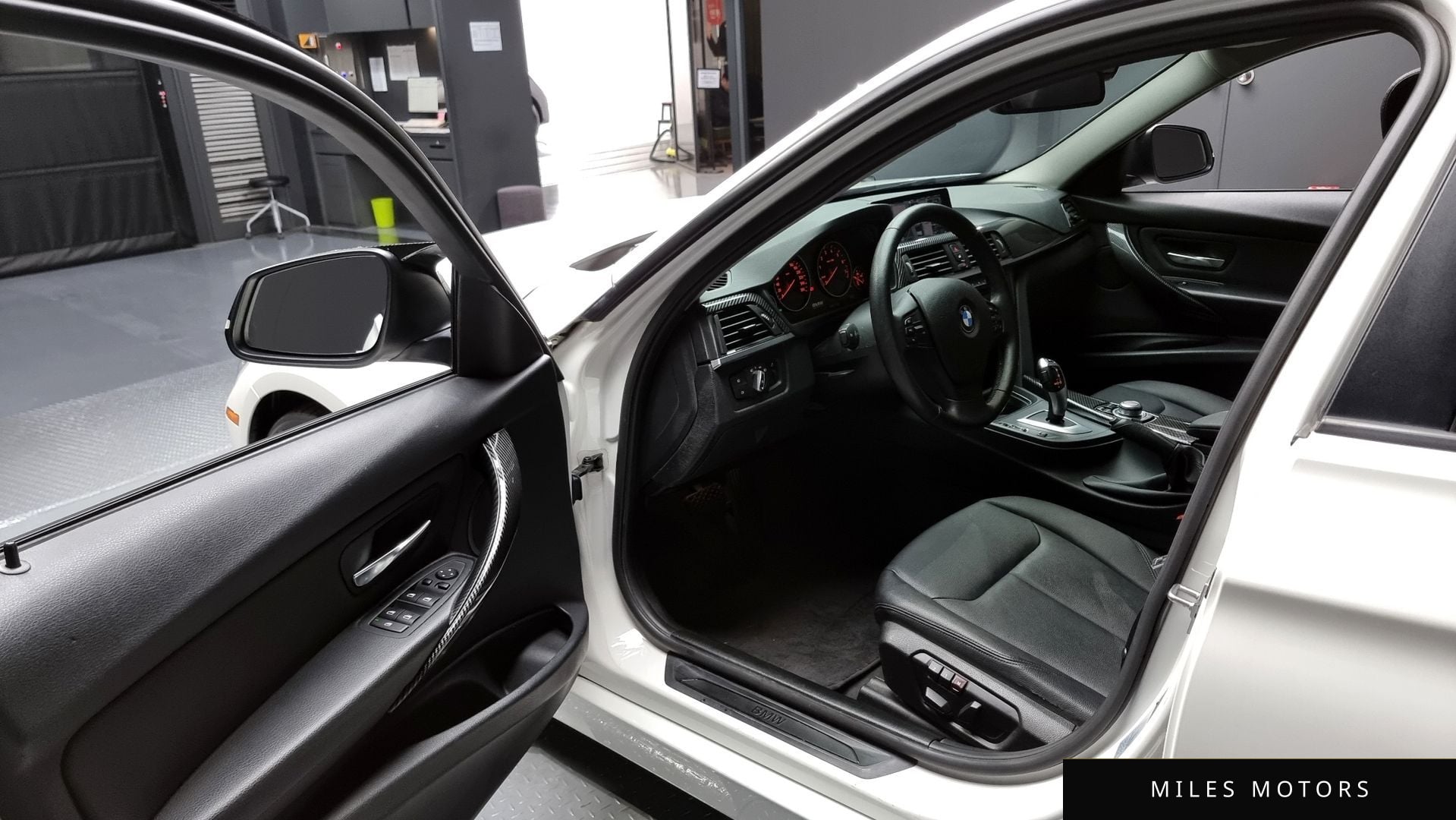 BMW 3 Series (F30) 2013 — миниатюра 10