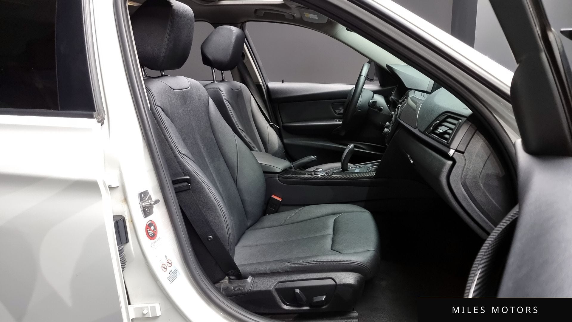 BMW 3 Series (F30) 2013 — миниатюра 11