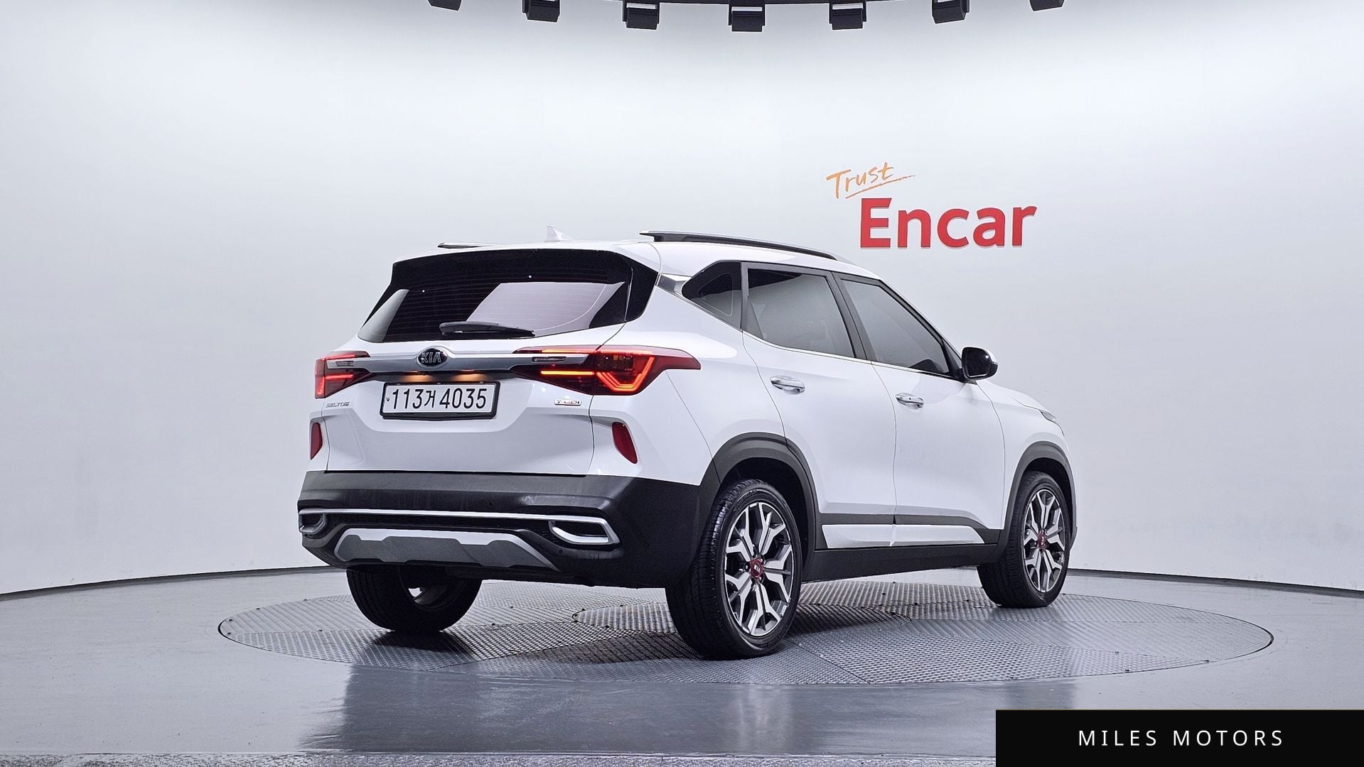 Kia Seltos 2020 — миниатюра 2