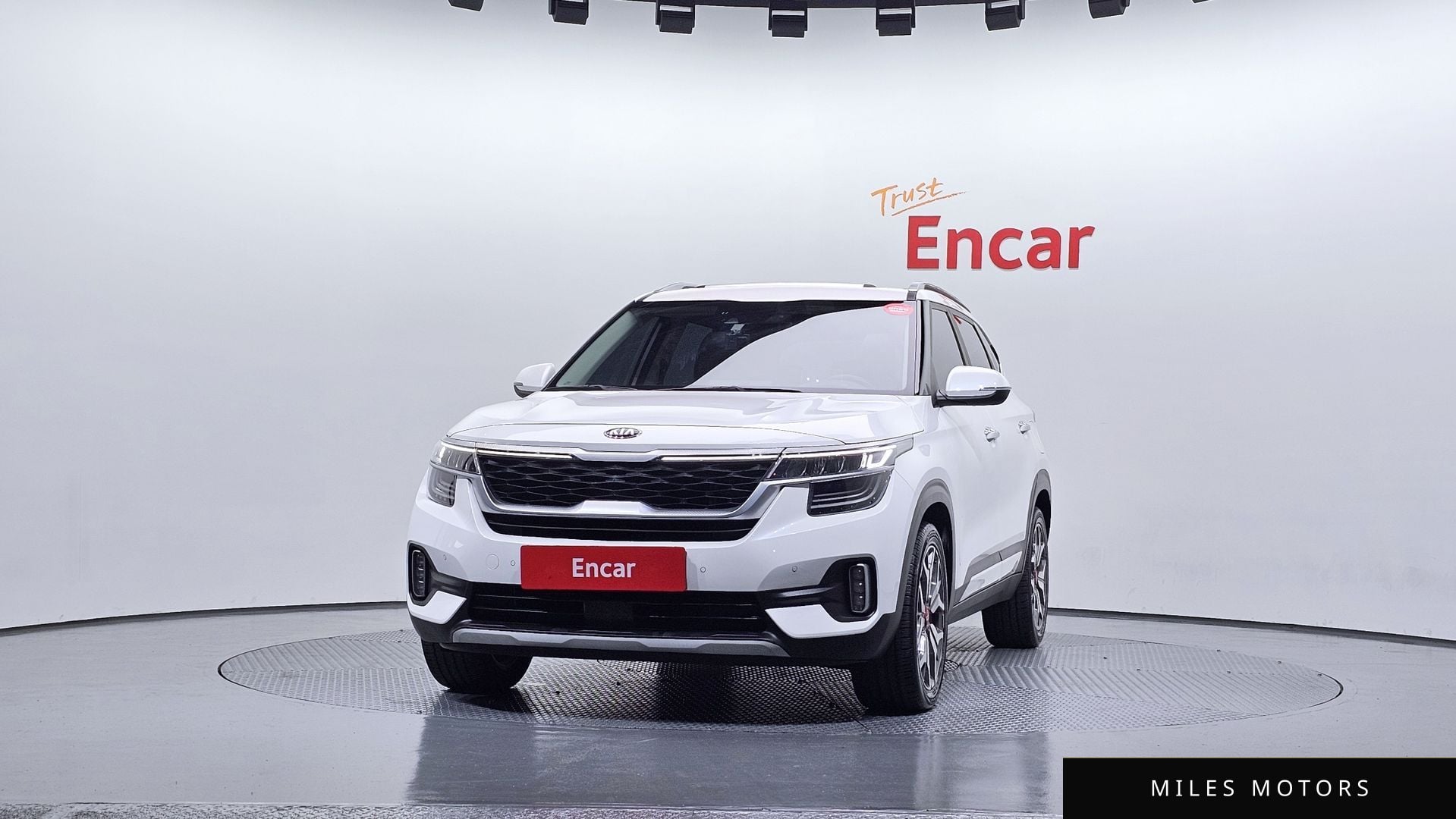Kia Seltos 2020 — миниатюра 3