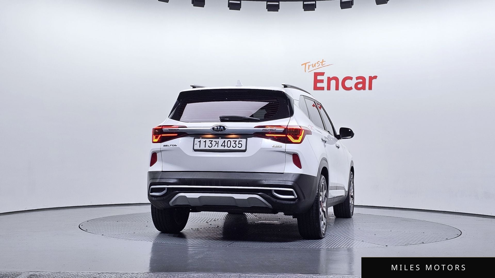 Kia Seltos 2020 — миниатюра 4