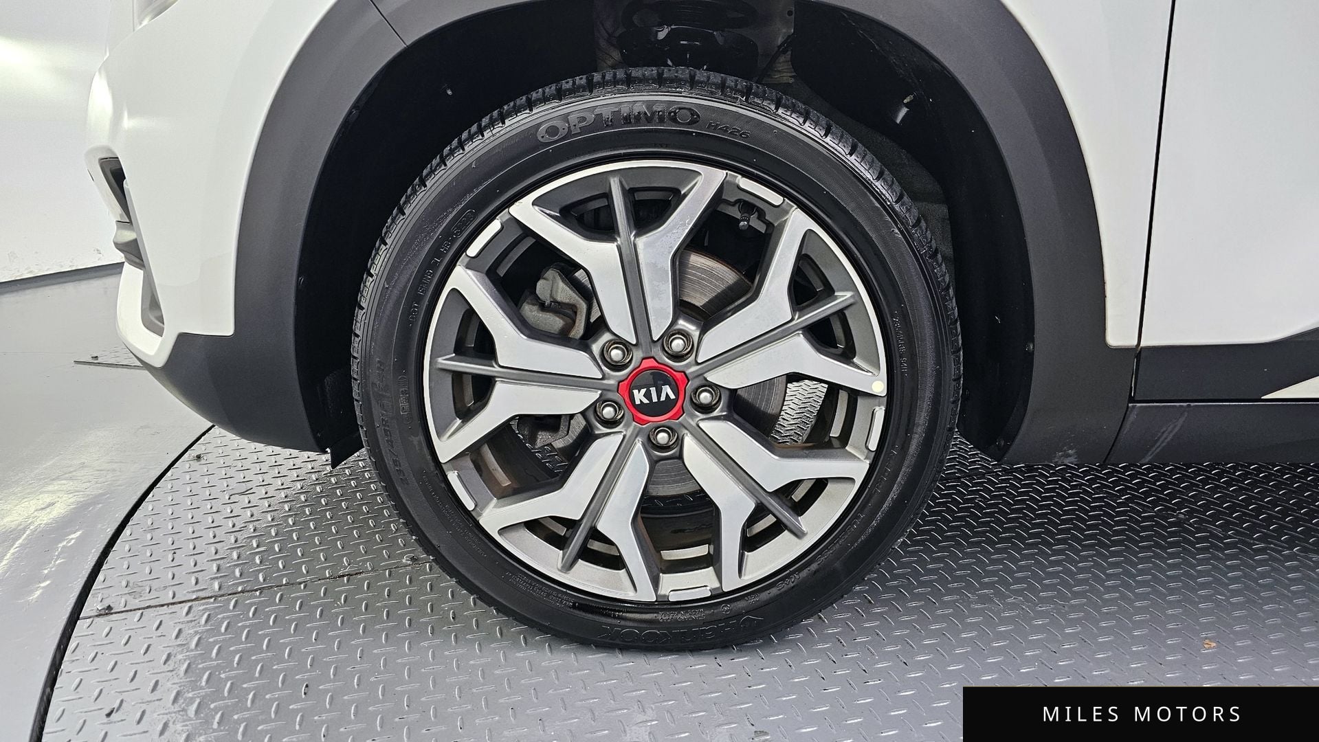 Kia Seltos 2020 — миниатюра 5