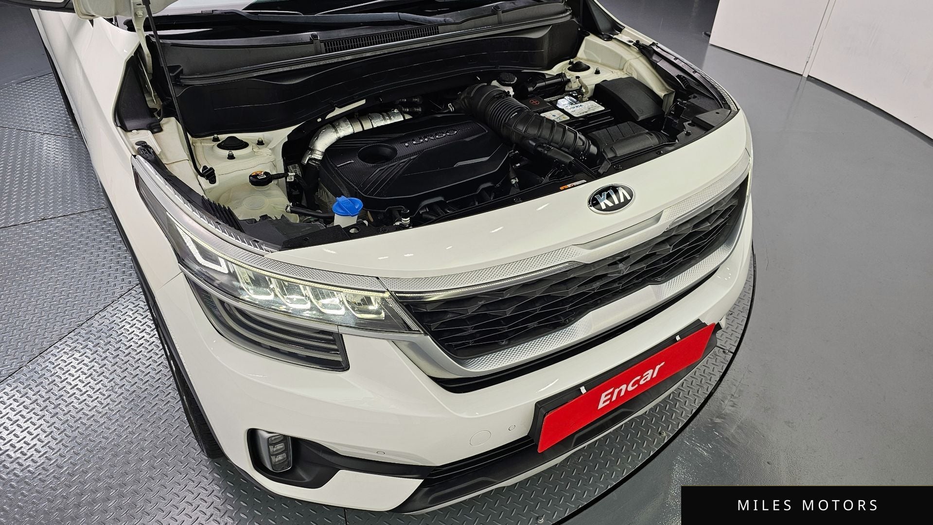 Kia Seltos 2020 — миниатюра 7