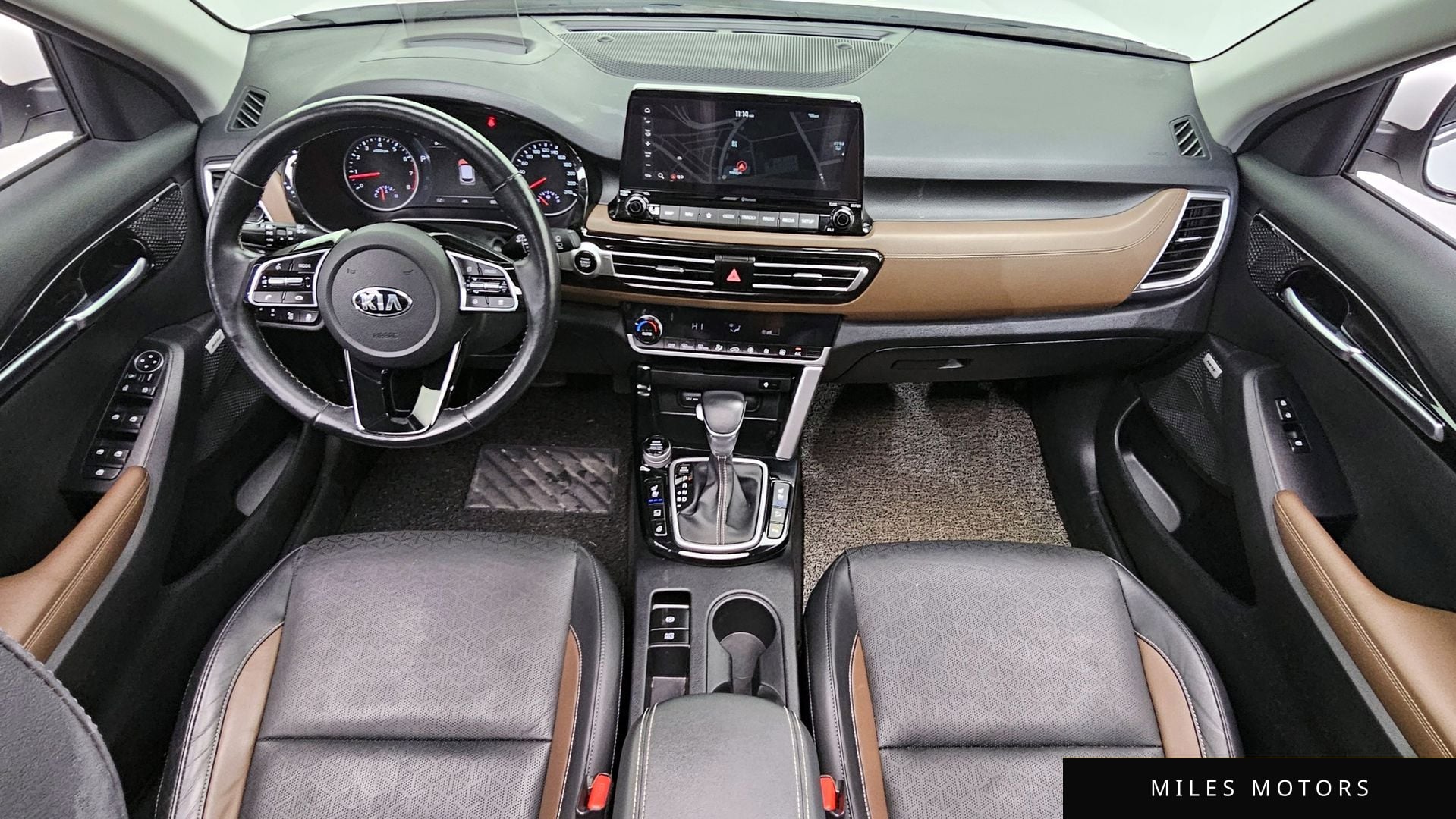 Kia Seltos 2020 — миниатюра 9