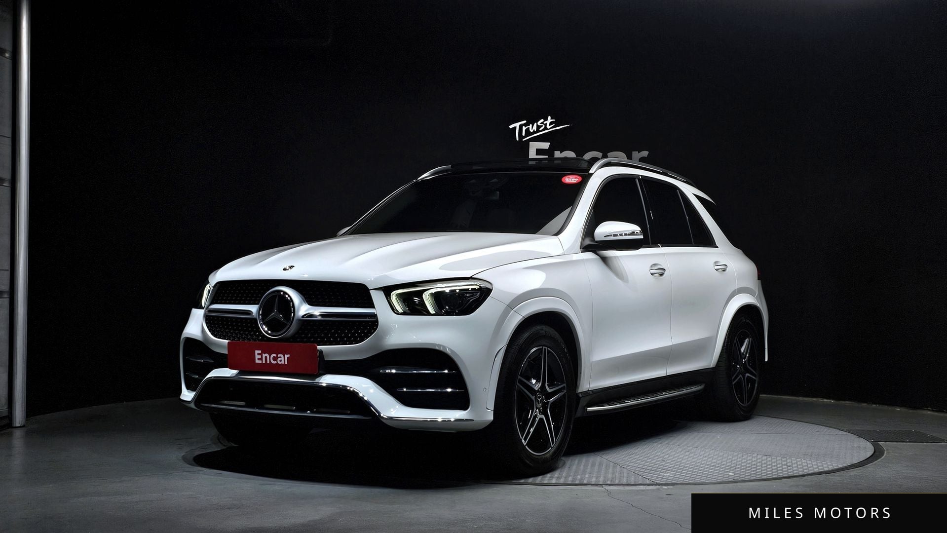 Mercedes-Benz GLE-클래스 W167 2020 — фото 1 из 12