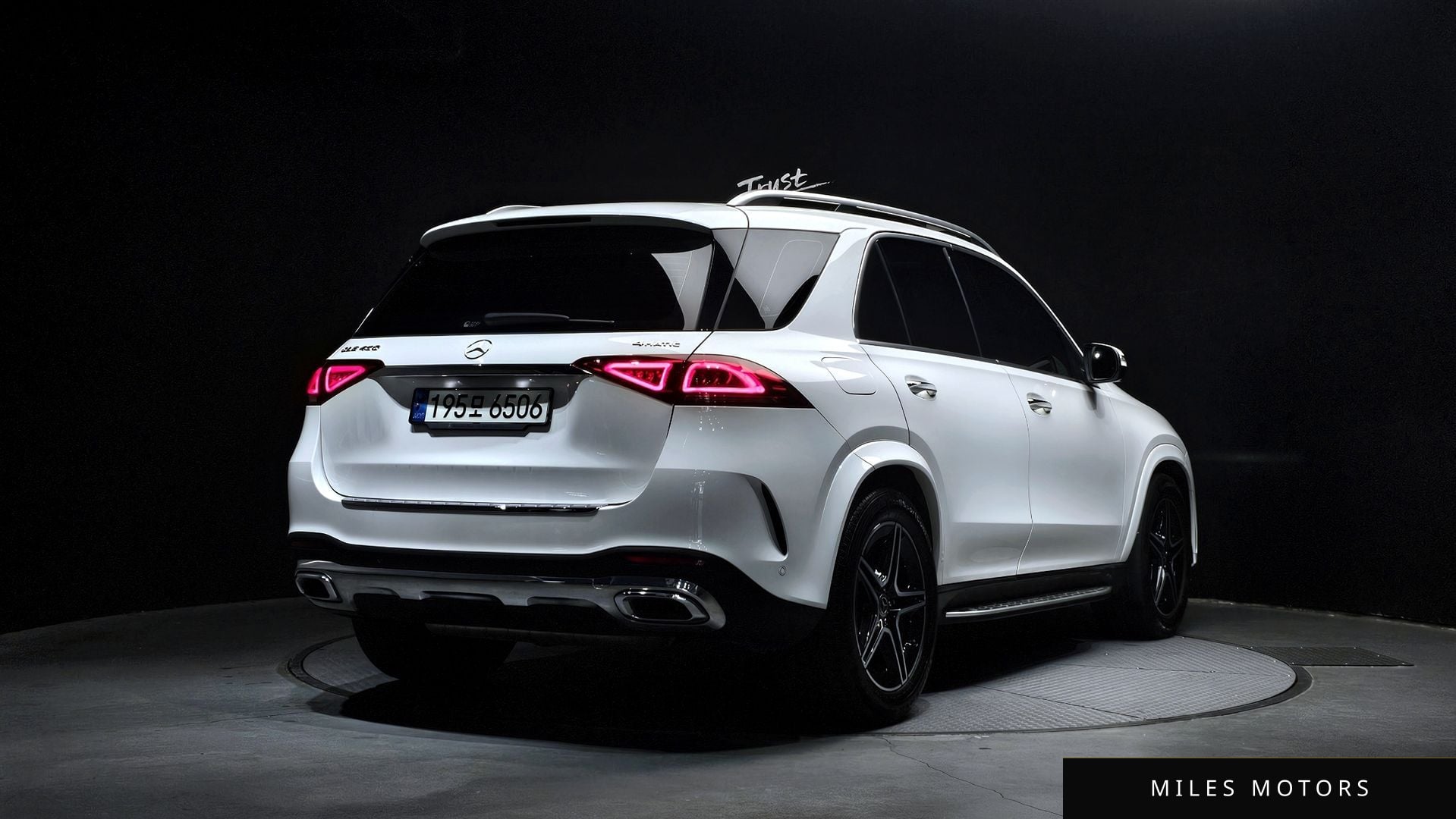 Mercedes-Benz GLE-클래스 W167 2020 — миниатюра 2