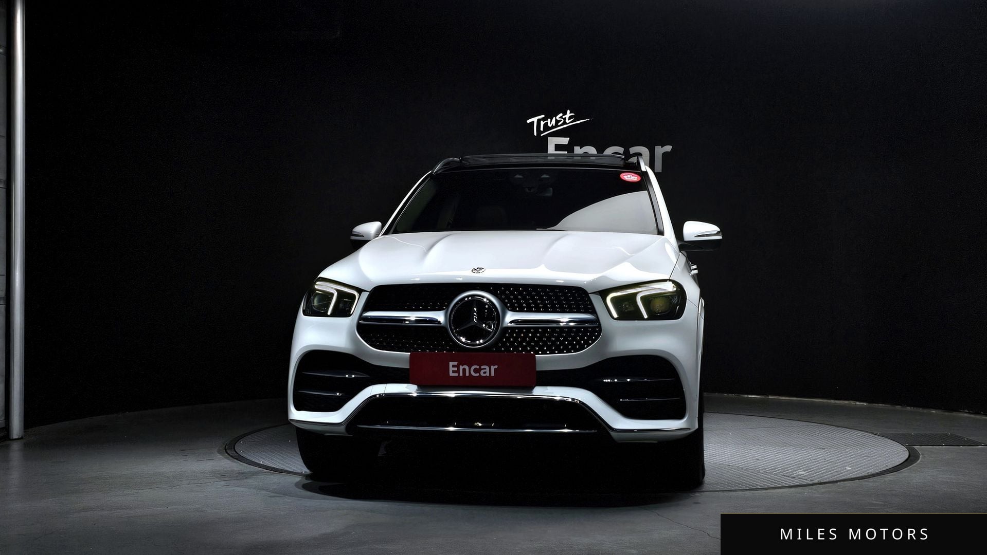 Mercedes-Benz GLE-클래스 W167 2020 — миниатюра 3