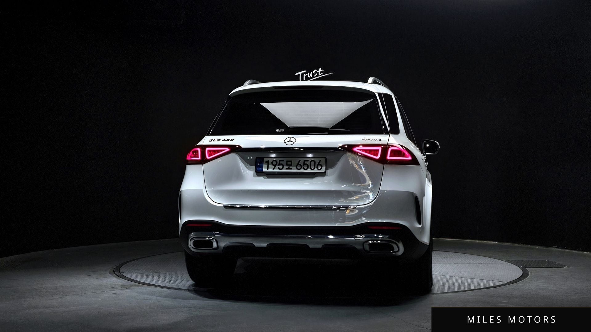Mercedes-Benz GLE-클래스 W167 2020 — миниатюра 4