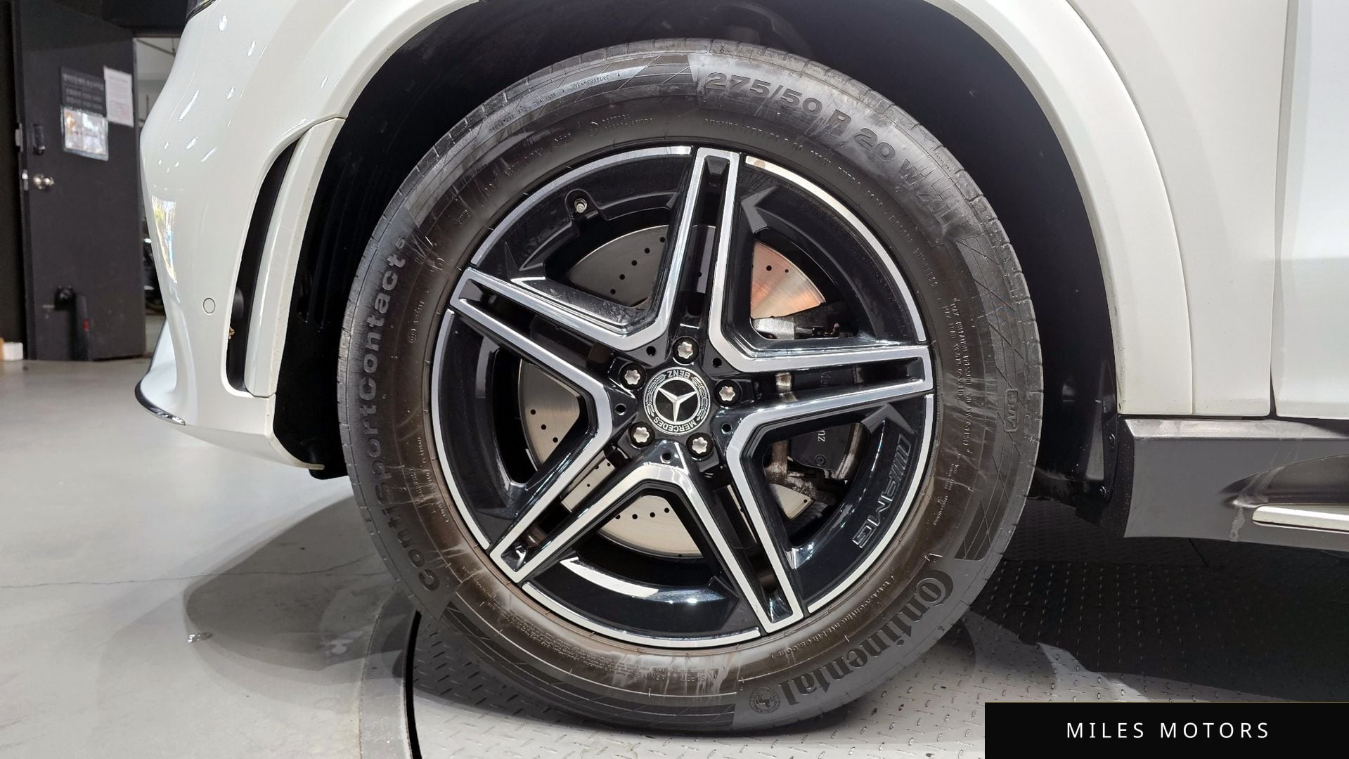 Mercedes-Benz GLE-클래스 W167 2020 — миниатюра 5