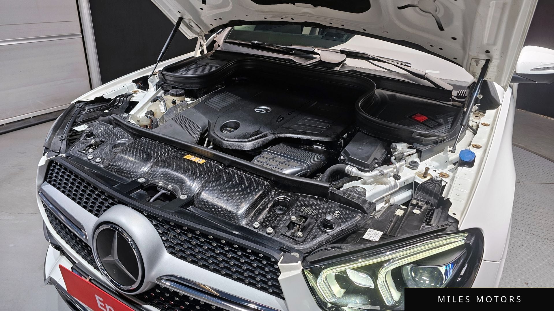Mercedes-Benz GLE-클래스 W167 2020 — миниатюра 6