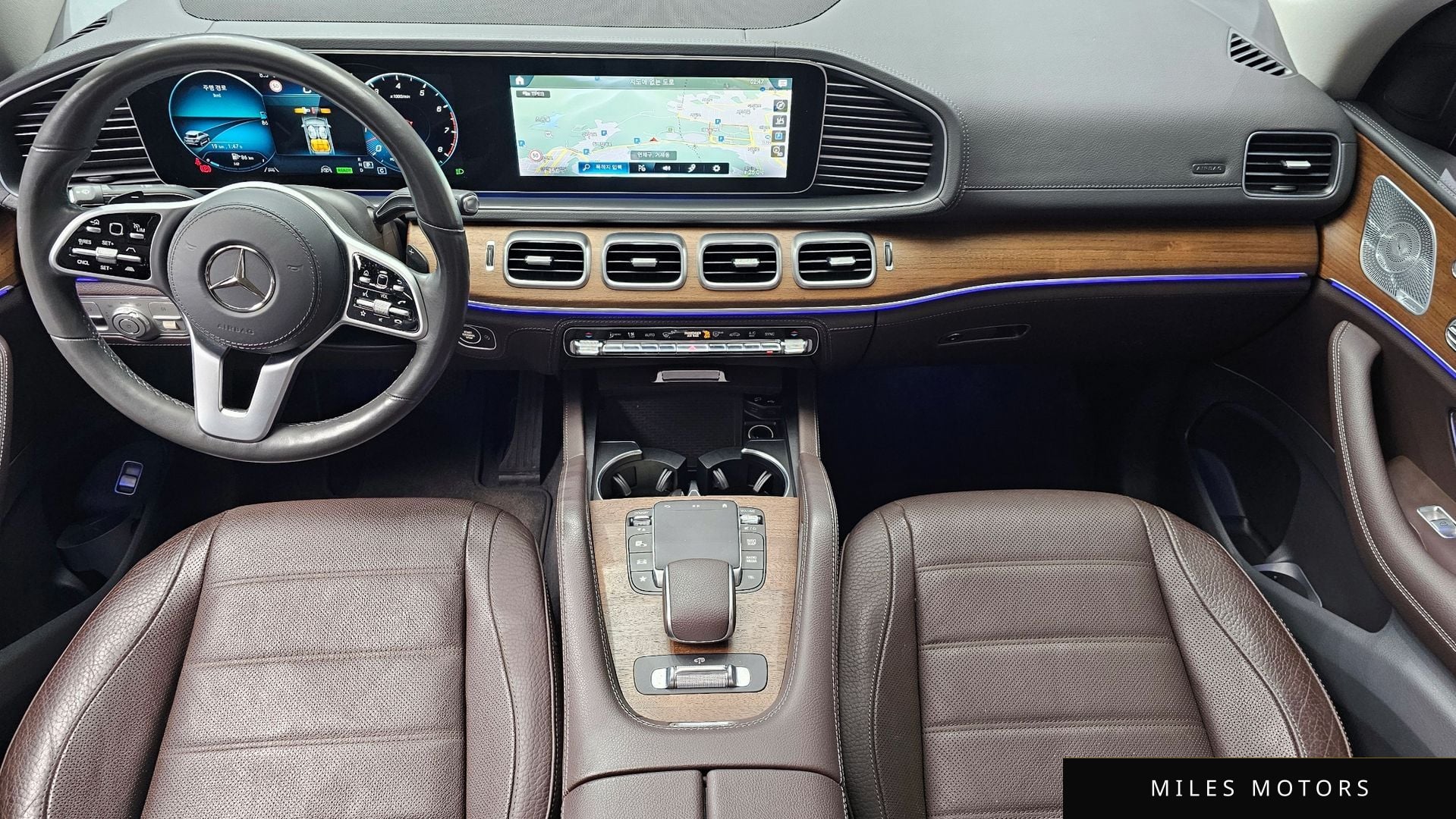 Mercedes-Benz GLE-클래스 W167 2020 — миниатюра 7