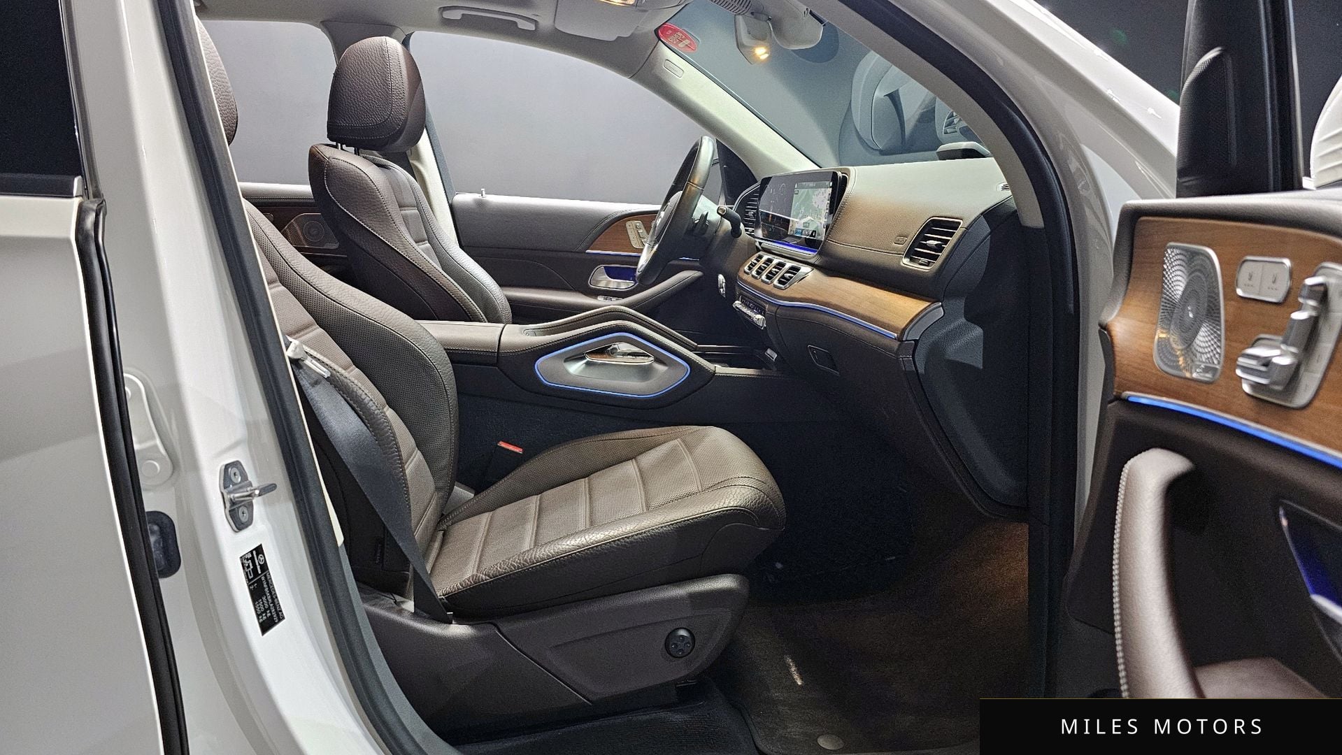 Mercedes-Benz GLE-클래스 W167 2020 — миниатюра 10