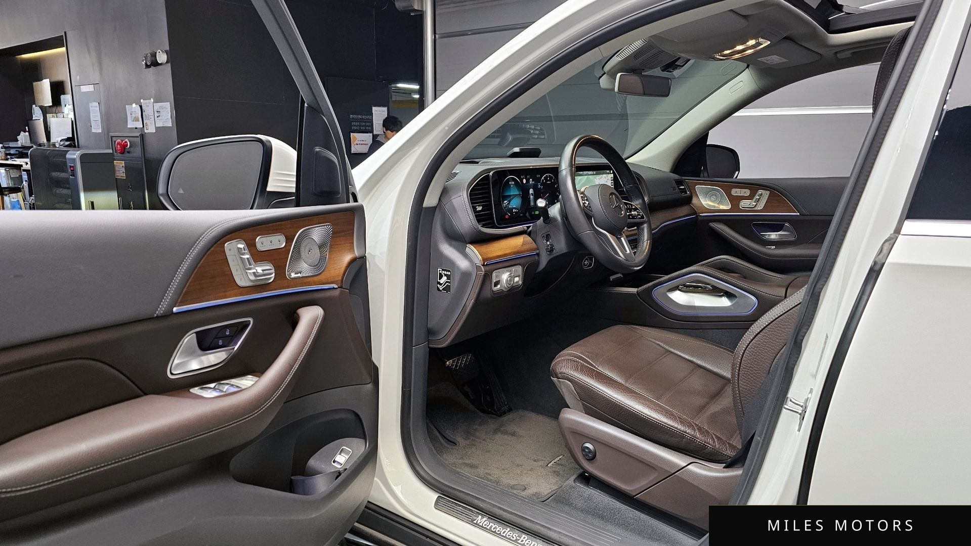 Mercedes-Benz GLE-클래스 W167 2020 — миниатюра 11