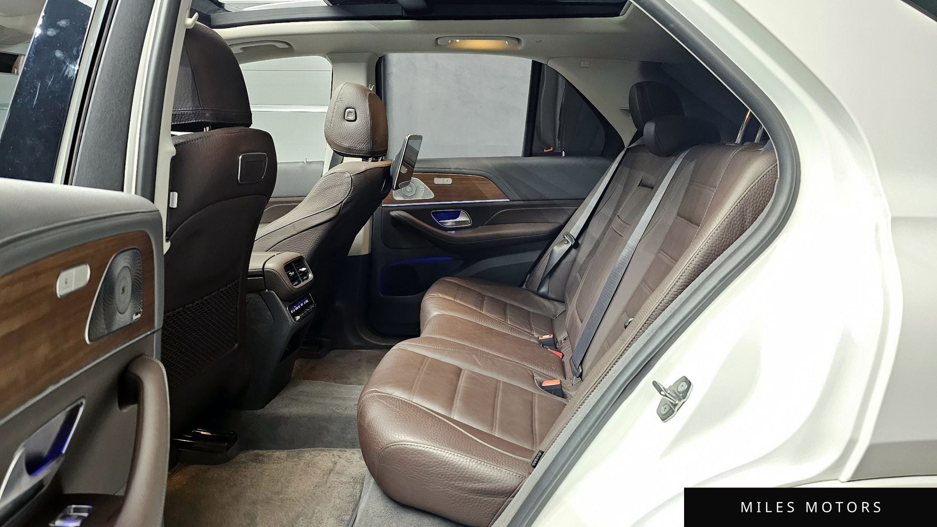 Mercedes-Benz GLE-클래스 W167 2020 — миниатюра 12
