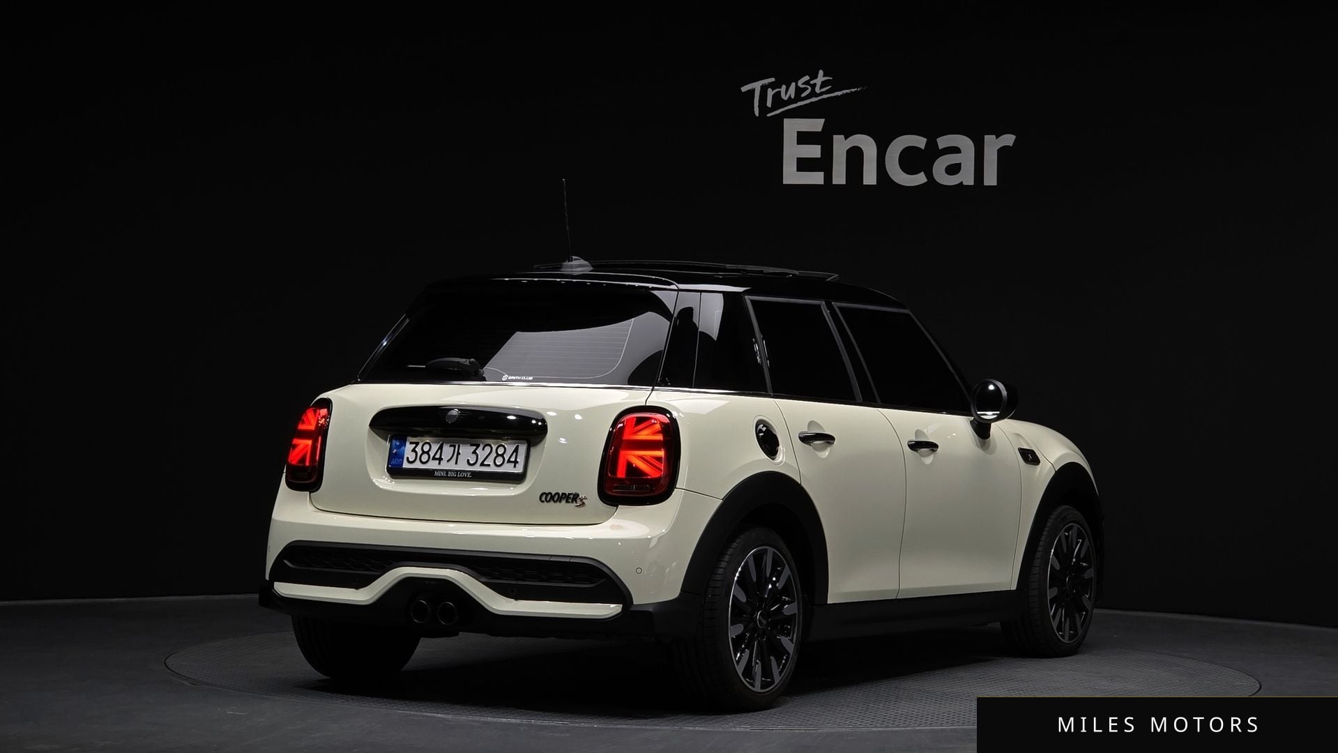 MINI Cooper S 2022 — миниатюра 2