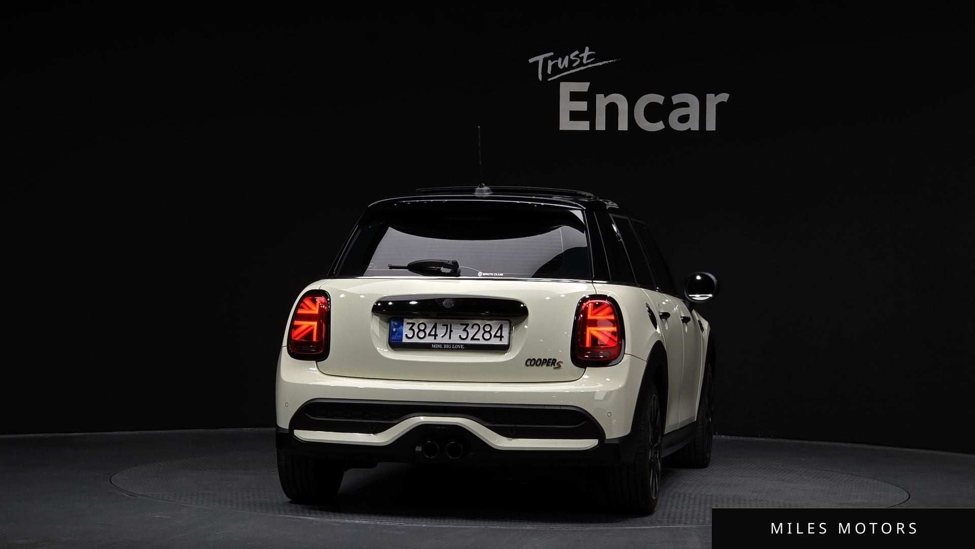 MINI Cooper S 2022 — миниатюра 4