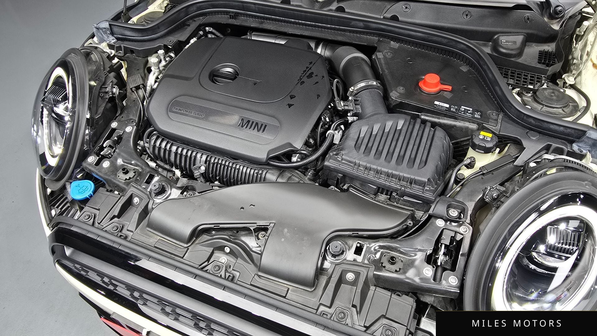 MINI Cooper S 2022 — миниатюра 6