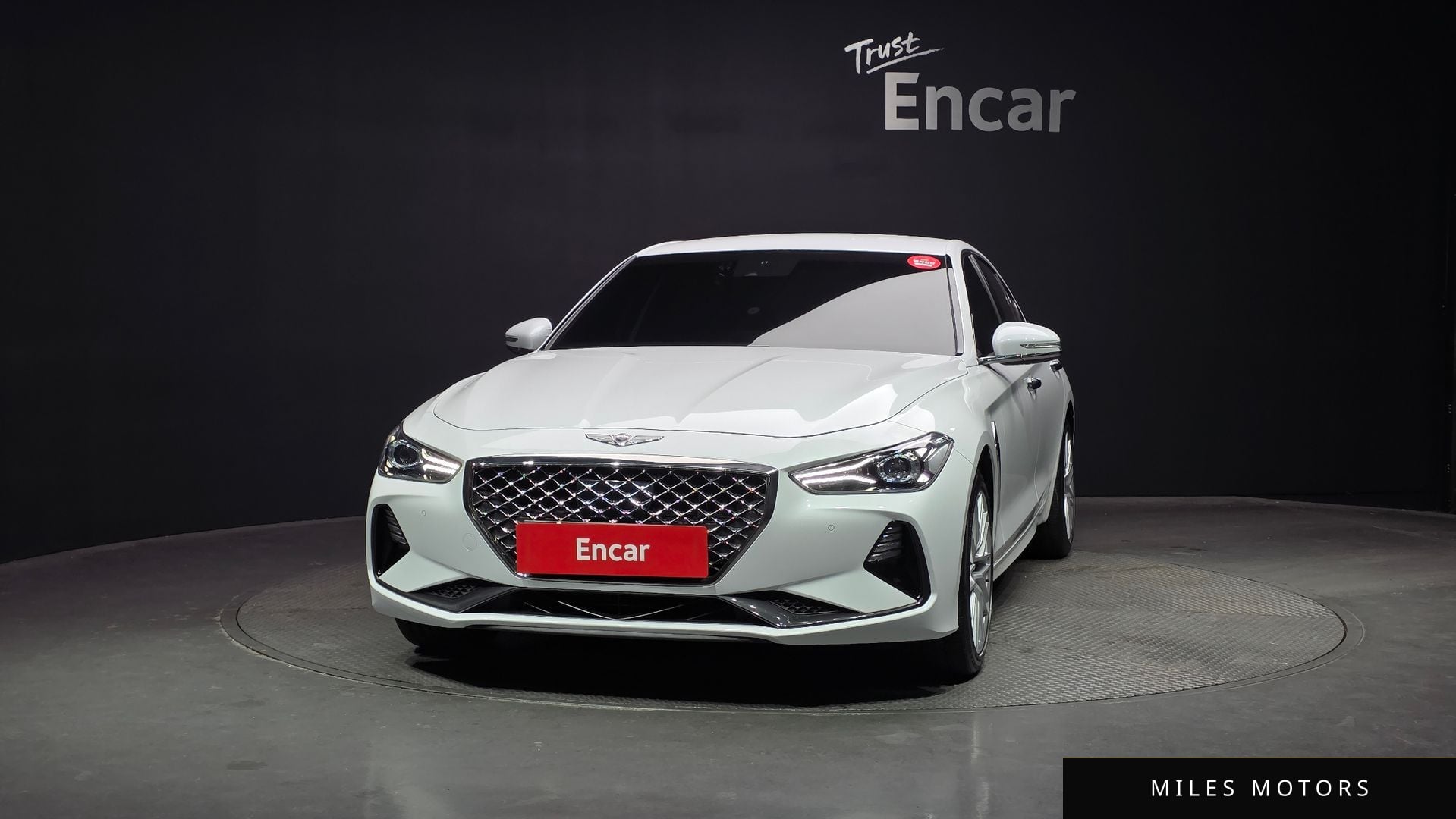 Genesis G70 2019 — миниатюра 3