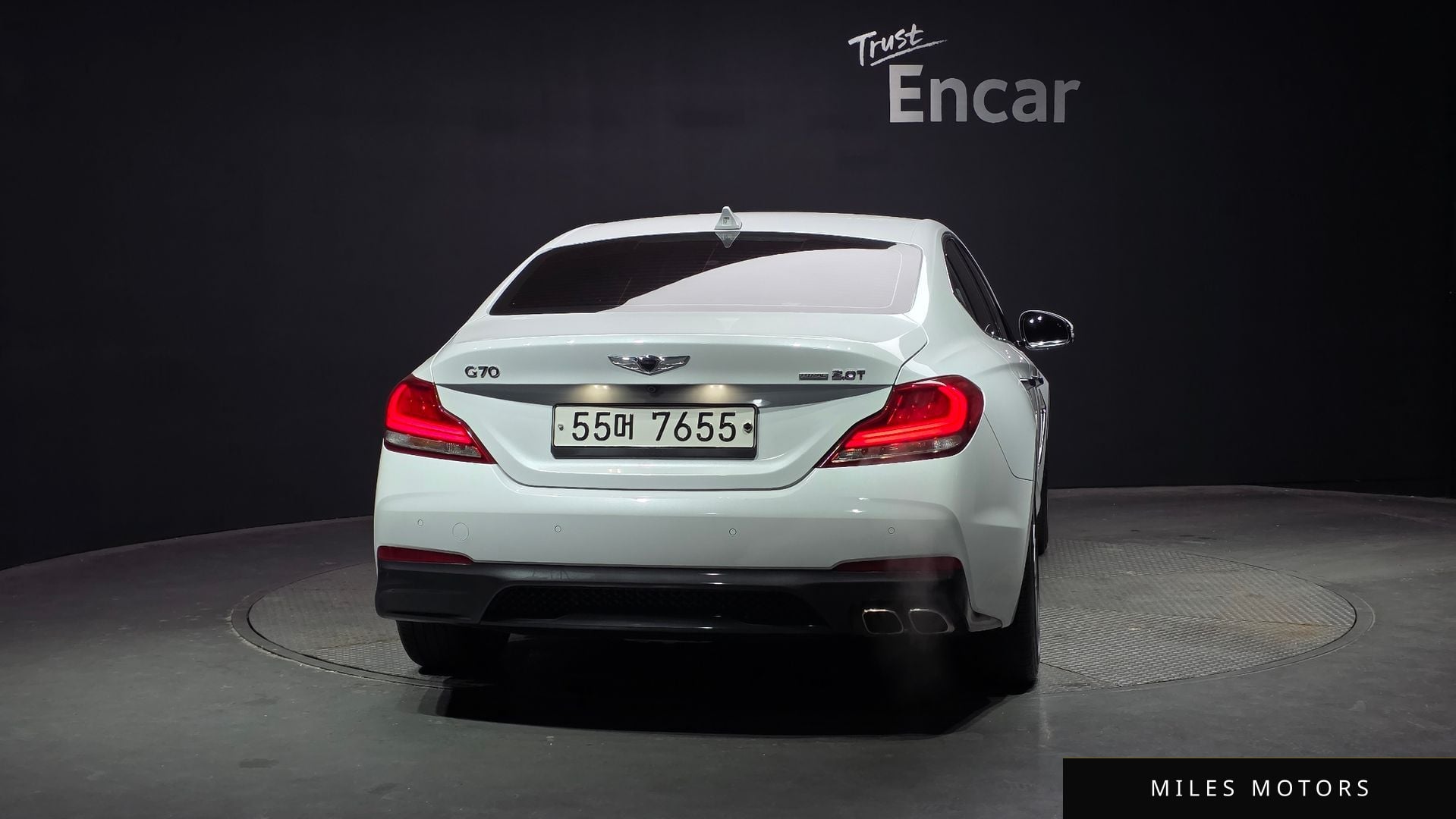Genesis G70 2019 — миниатюра 4