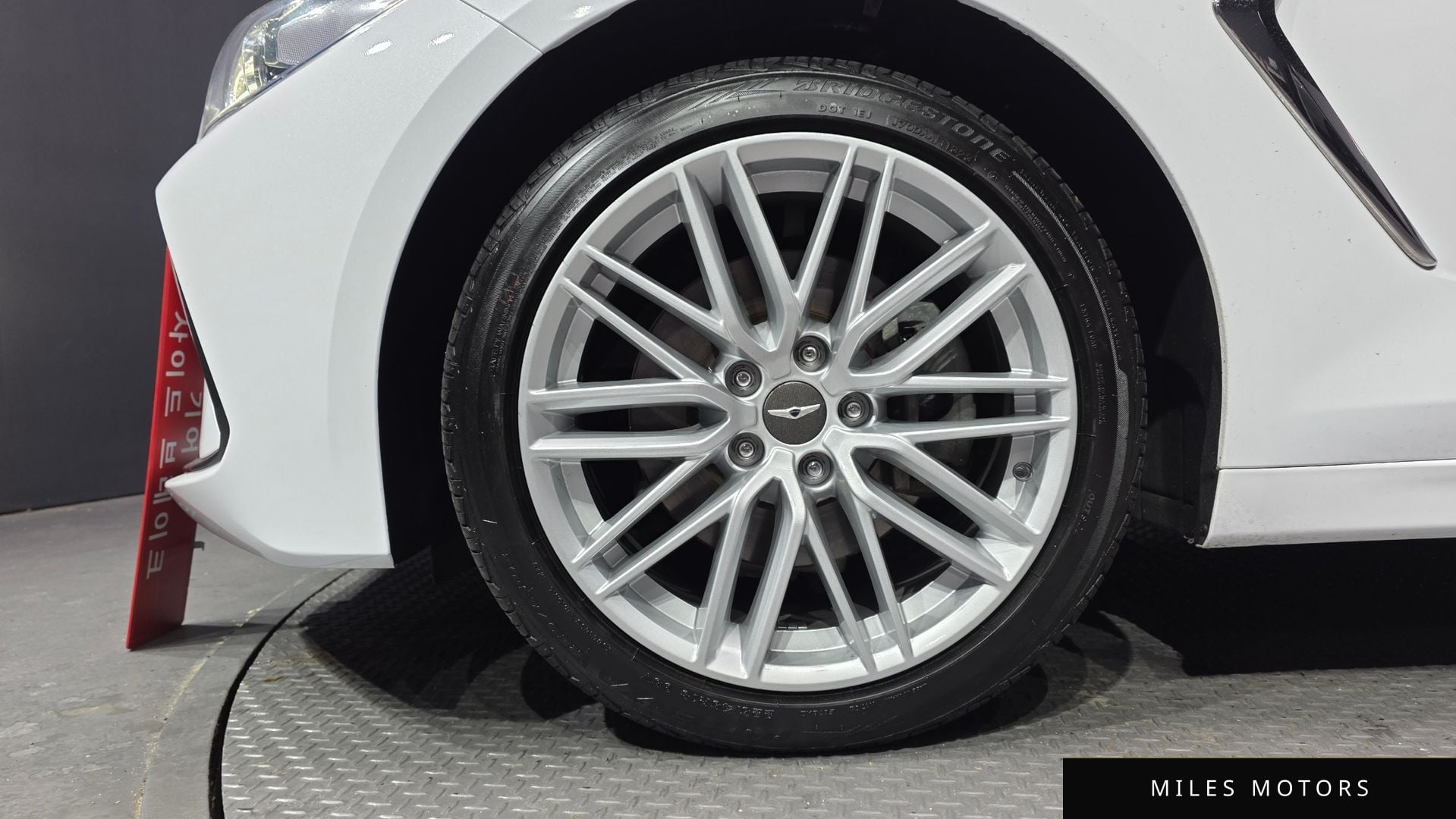 Genesis G70 2019 — миниатюра 5
