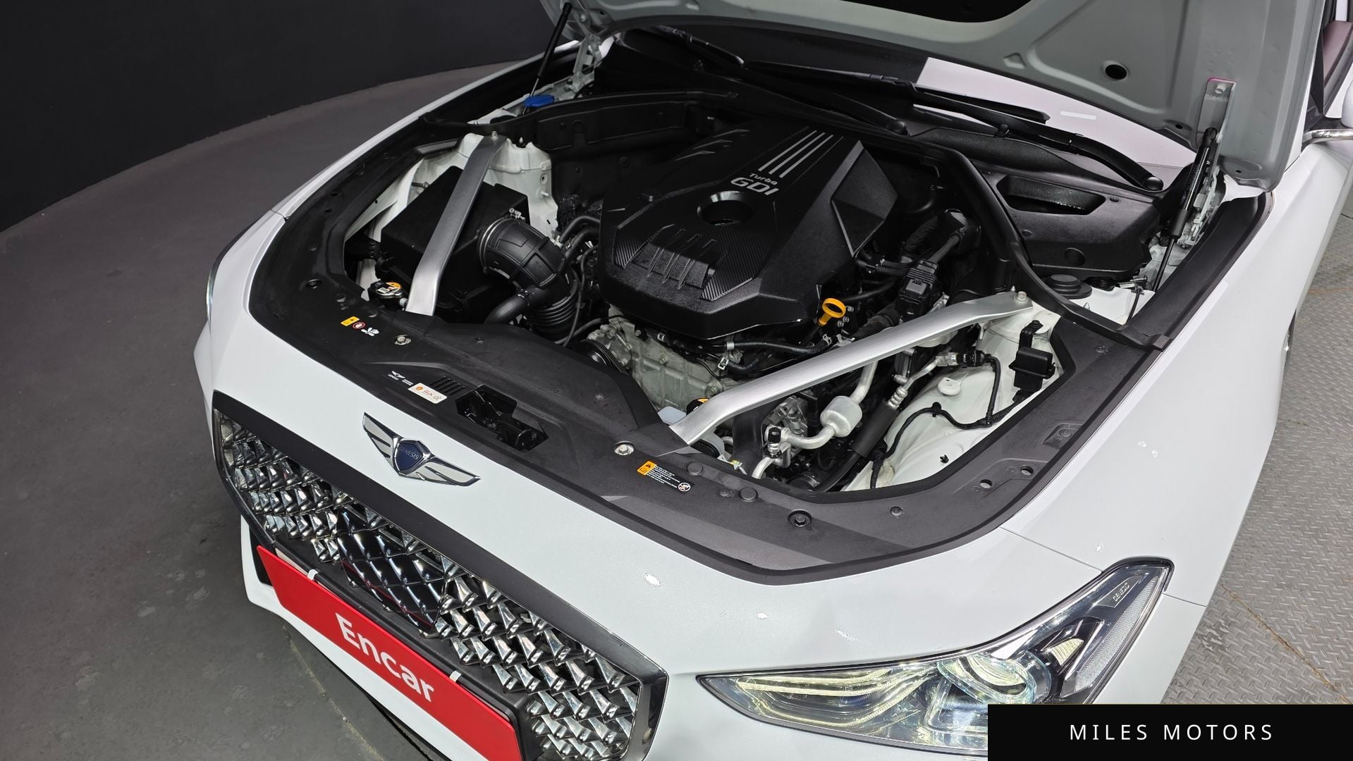 Genesis G70 2019 — миниатюра 6