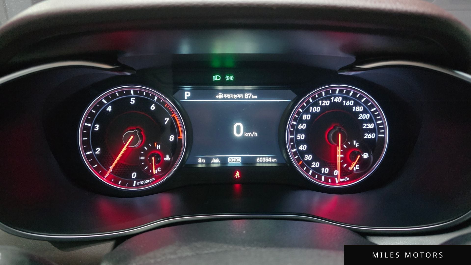 Genesis G70 2019 — миниатюра 8