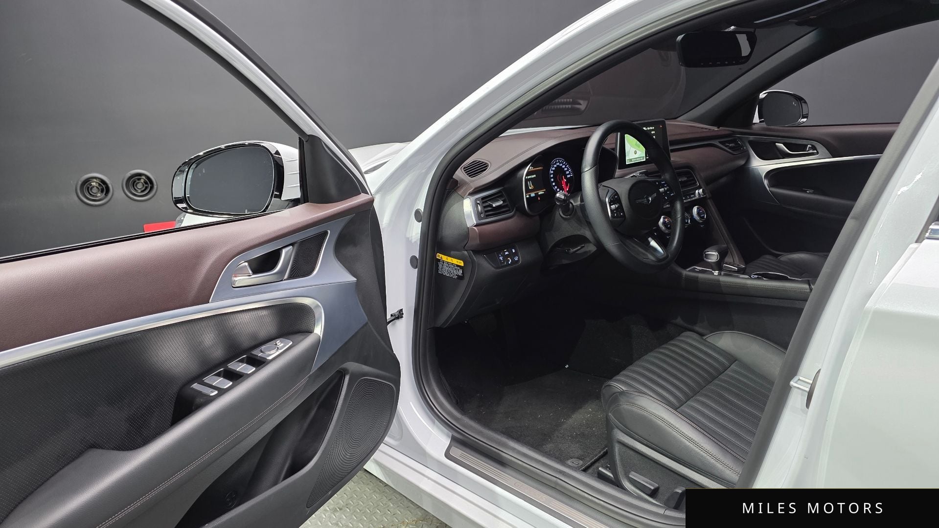 Genesis G70 2019 — миниатюра 10