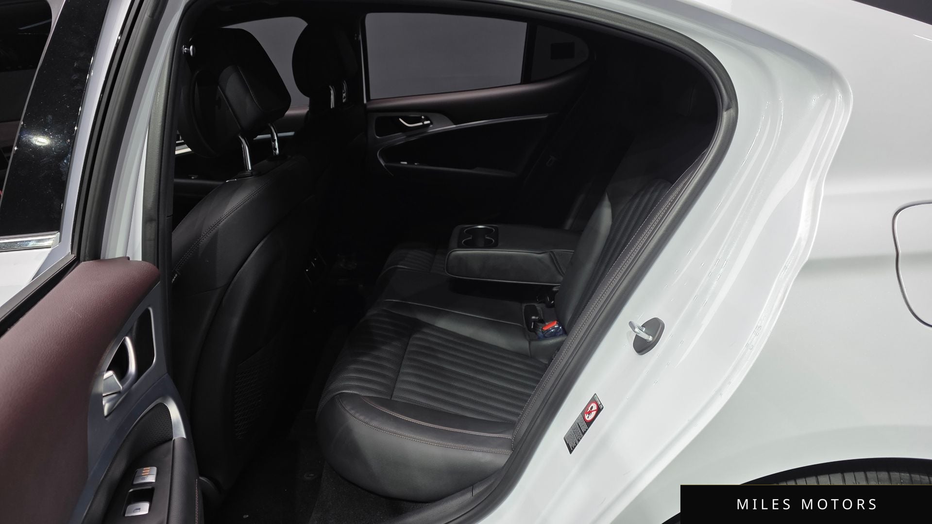 Genesis G70 2019 — миниатюра 12