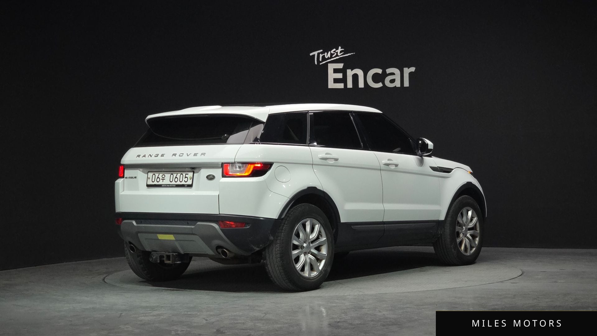 Land Rover Range Rover Evoque 2016 — миниатюра 2