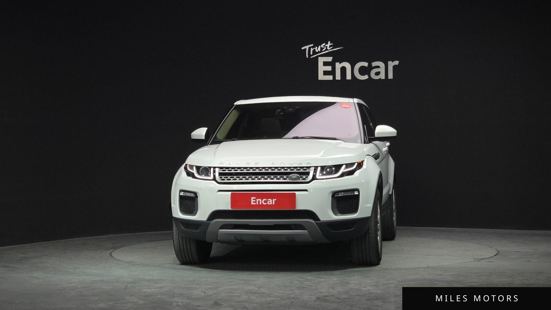 Land Rover Range Rover Evoque 2016 — миниатюра 3