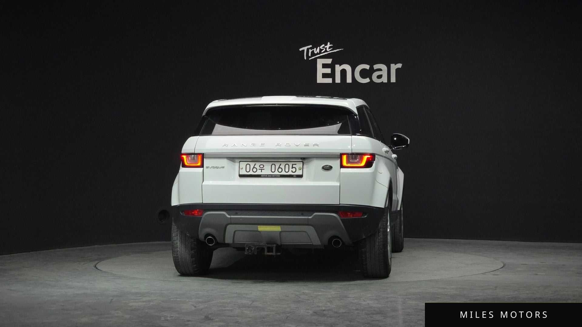 Land Rover Range Rover Evoque 2016 — миниатюра 4