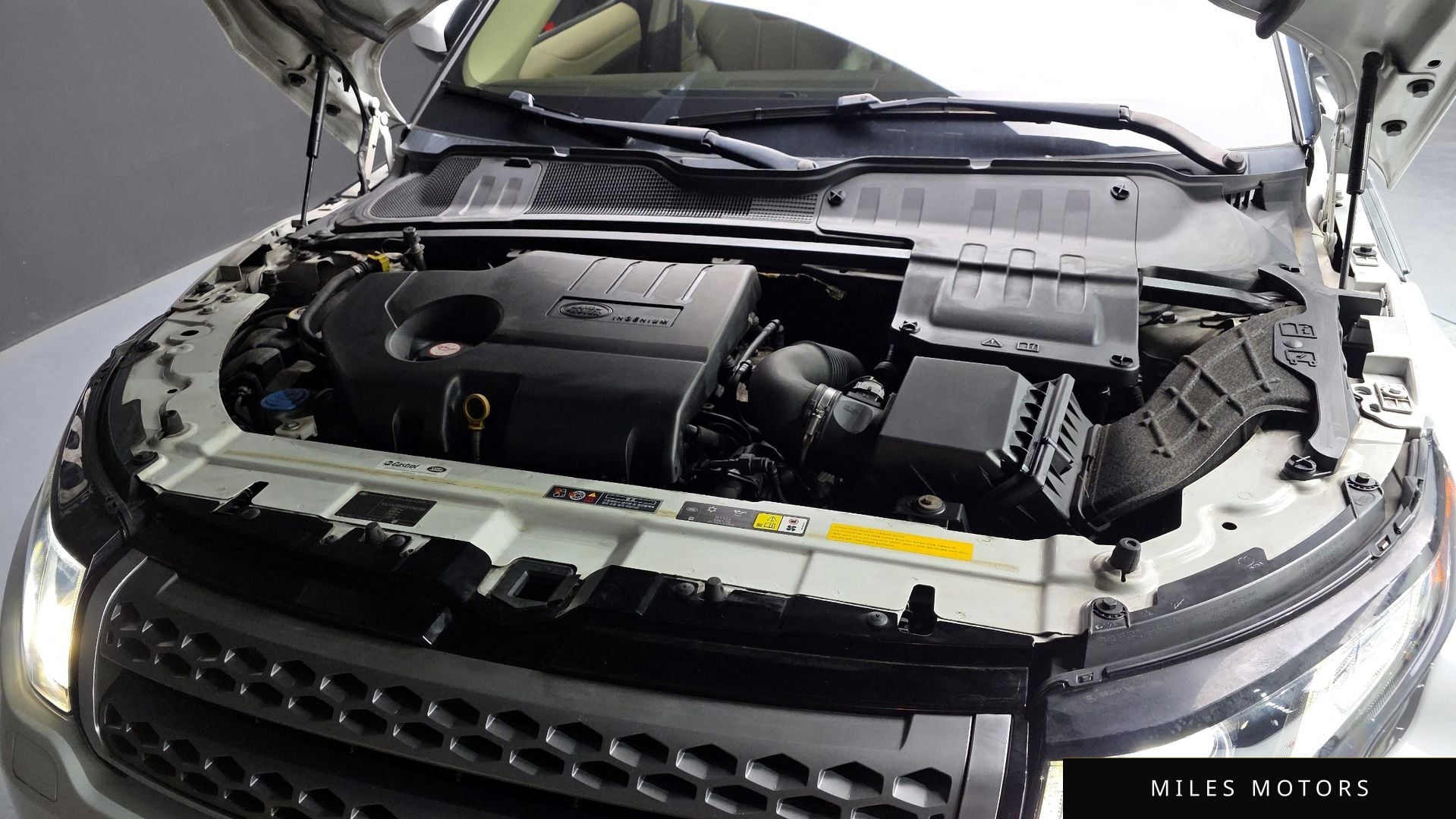 Land Rover Range Rover Evoque 2016 — миниатюра 6