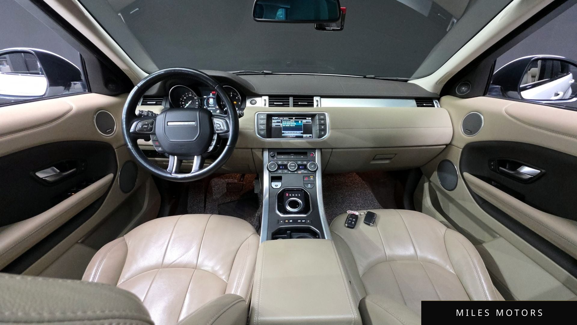 Land Rover Range Rover Evoque 2016 — миниатюра 7