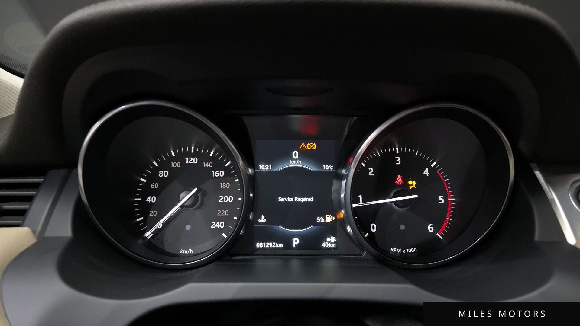 Land Rover Range Rover Evoque 2016 — миниатюра 8