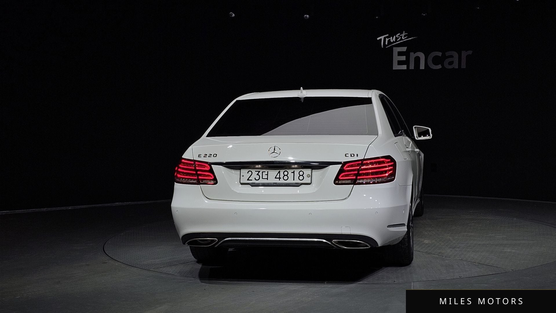 Mercedes-Benz E-Class W212 2014 — миниатюра 4