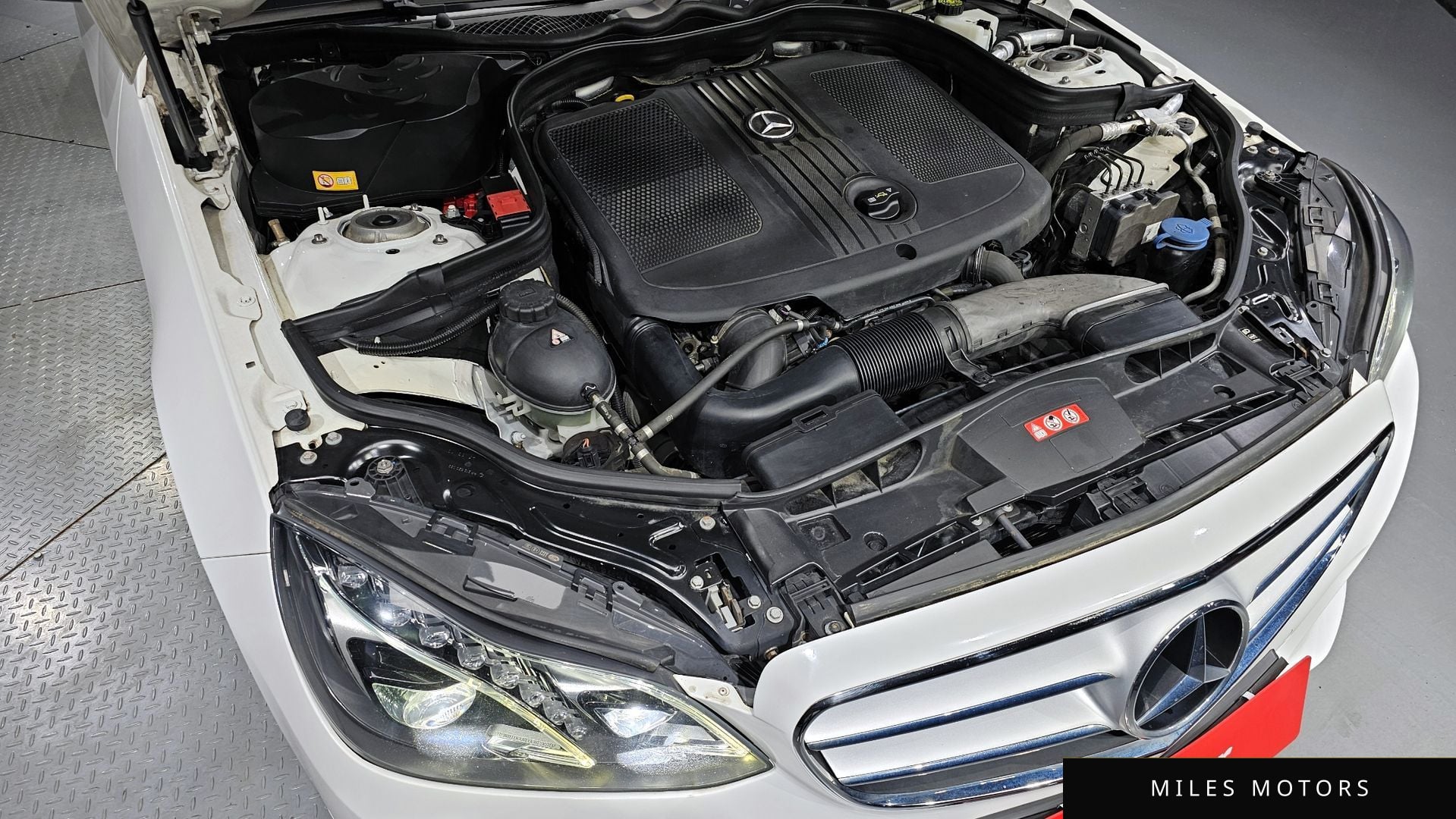 Mercedes-Benz E-Class W212 2014 — миниатюра 6