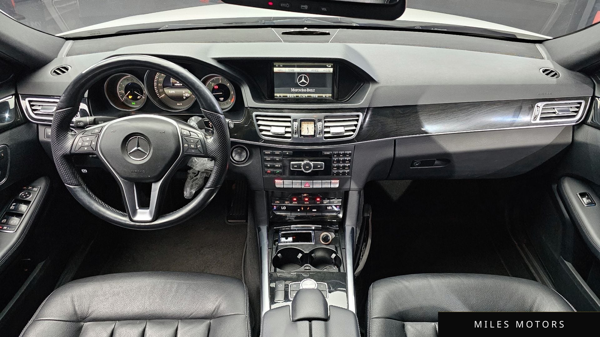 Mercedes-Benz E-Class W212 2014 — миниатюра 7