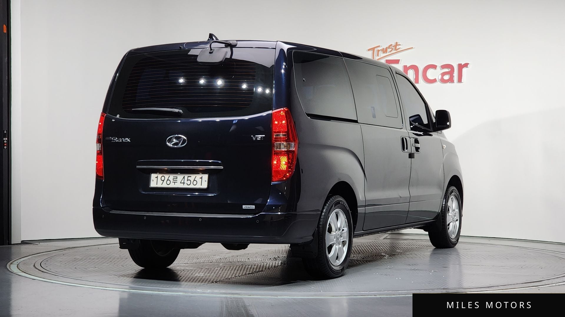 Hyundai Starex 2021 — миниатюра 2